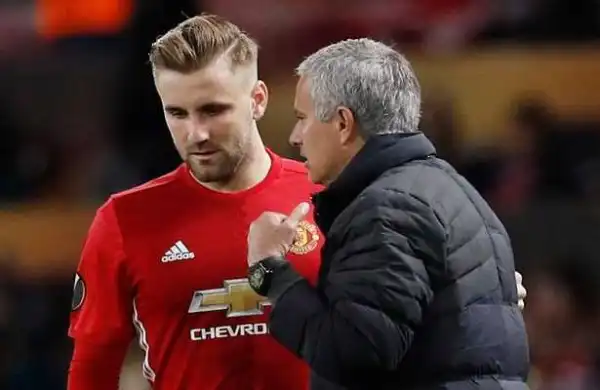 Mourinho is trying to force Shaw, Smalling out of United – Walker